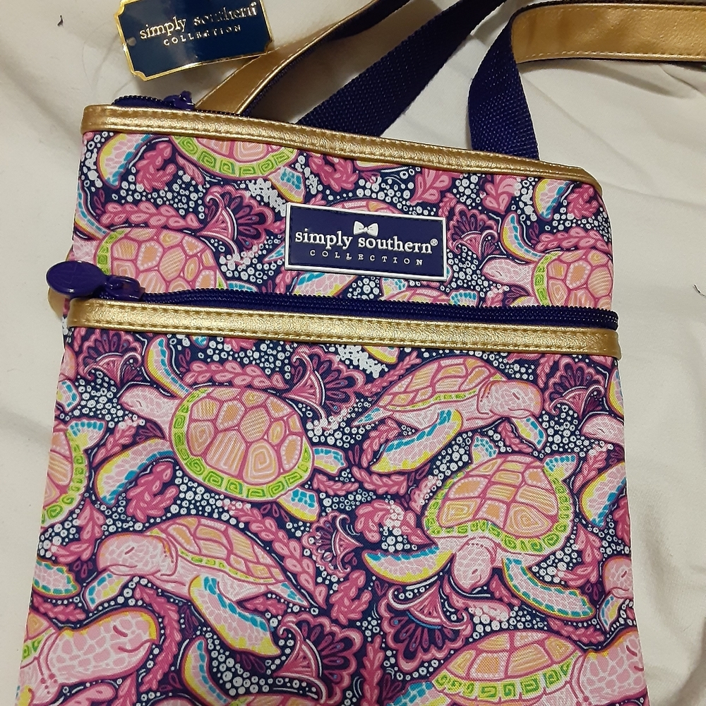 Simply souther collectible bag